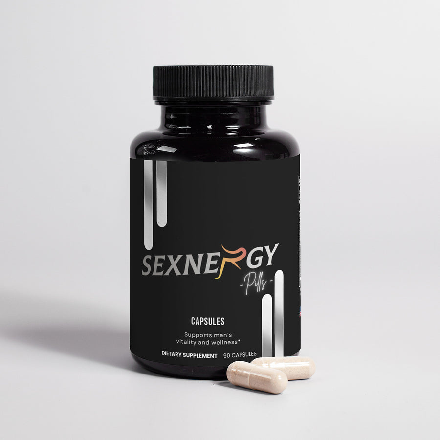 Sexnergy Pills