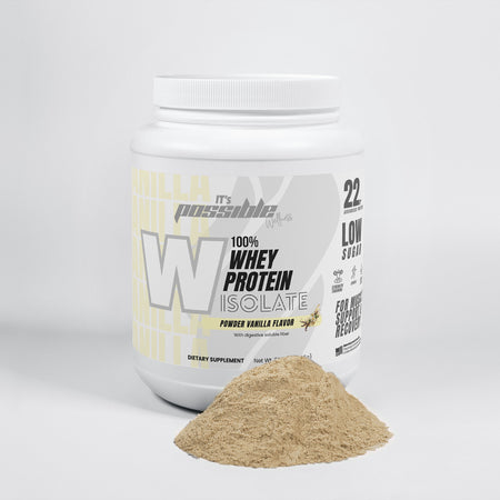 My Whey Protein