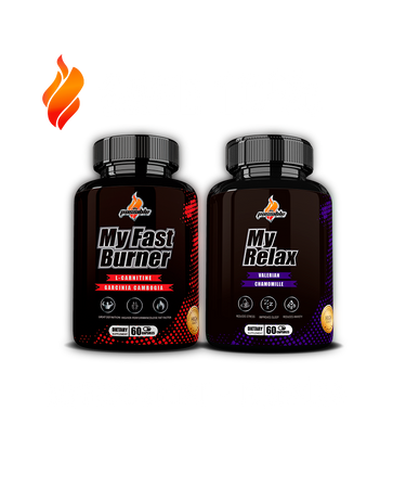 MyFastBurner + MyRelax