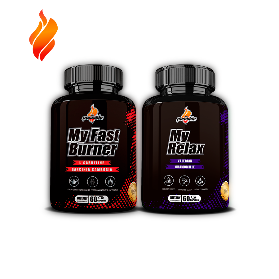 MyFastBurner + MyRelax