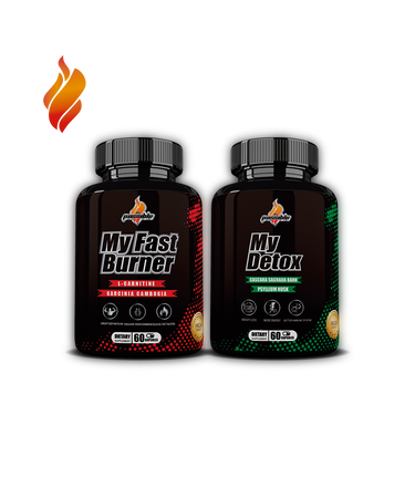 MyFastBurner + MyDetox