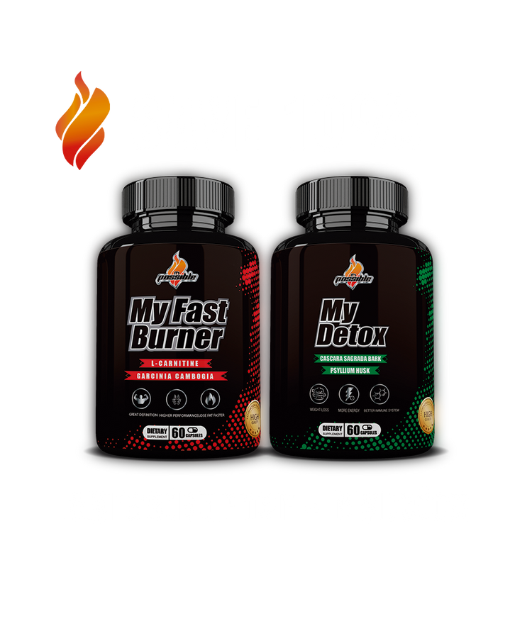 MyFastBurner + MyDetox